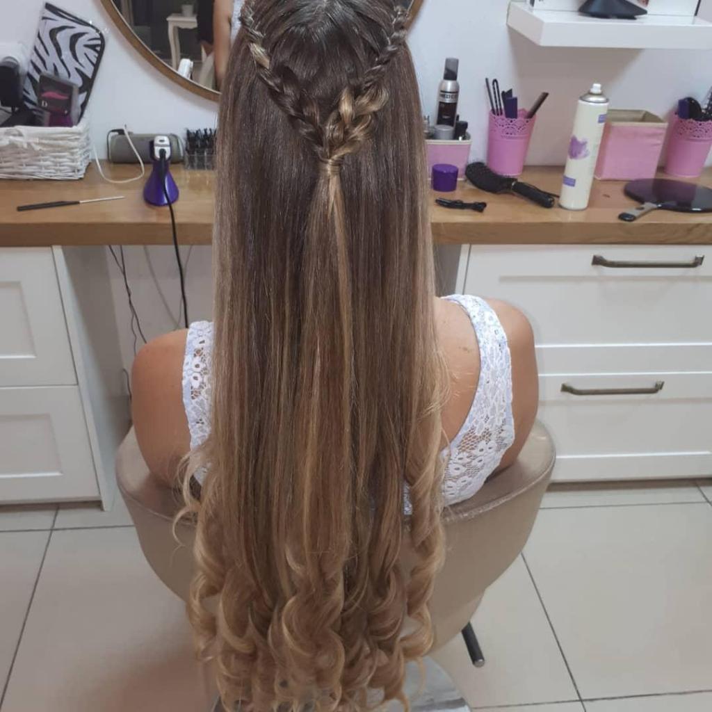 straight hair straight hair