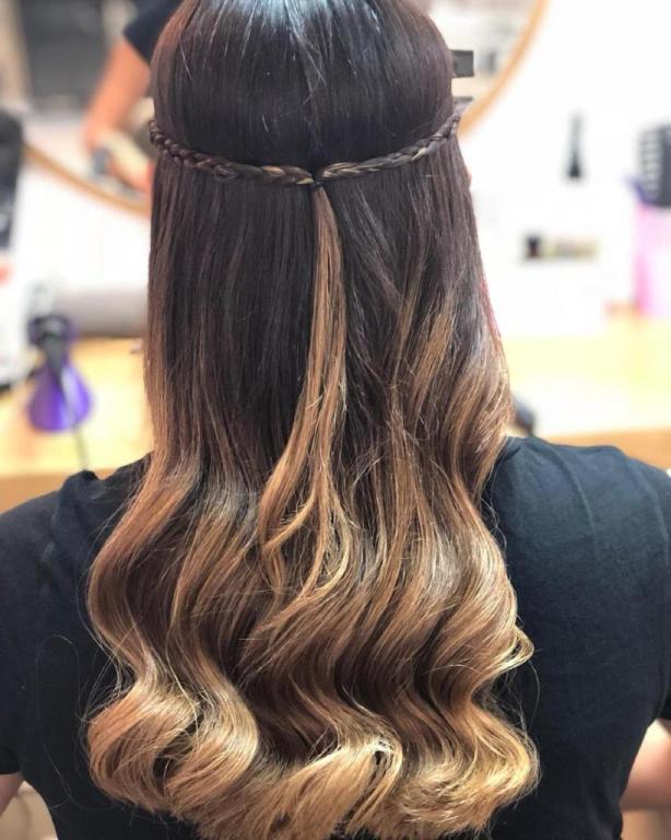 straight hair straight hair