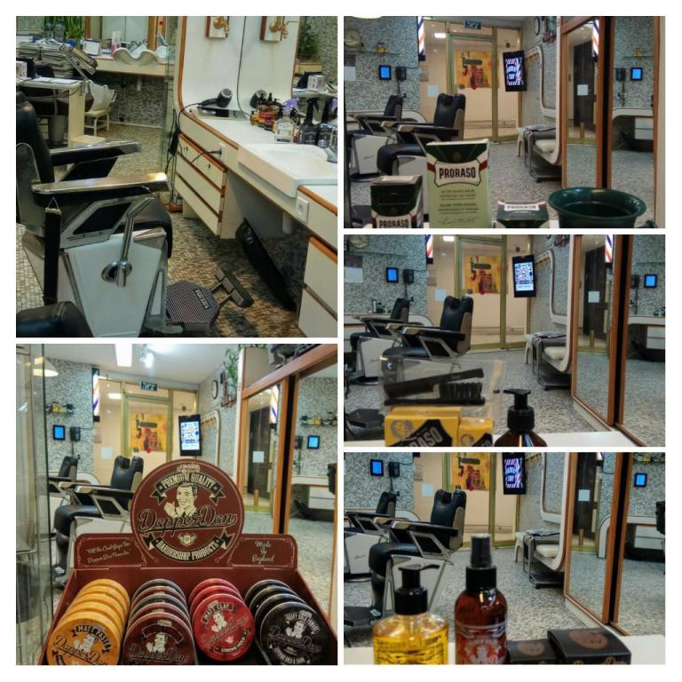 Shmuel barber shop Shmuel barber shop