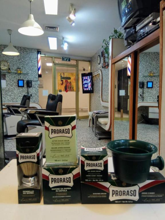 Shmuel barber shop Shmuel barber shop