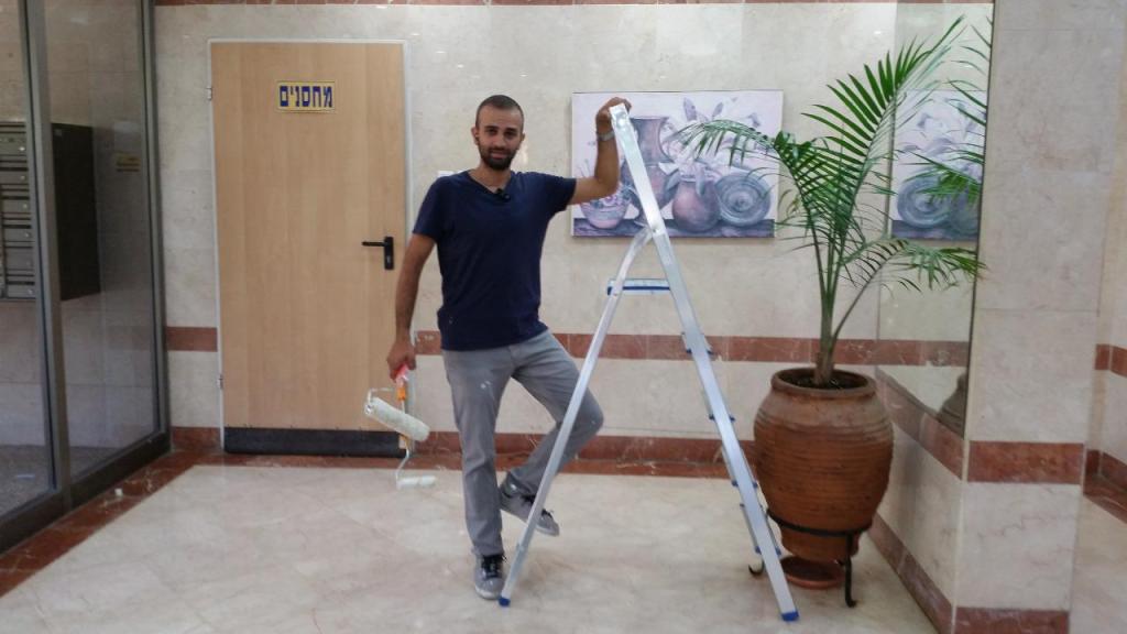iColor צביעת דירה עבודות צבע iColor צביעת דירה עבודות צבע
