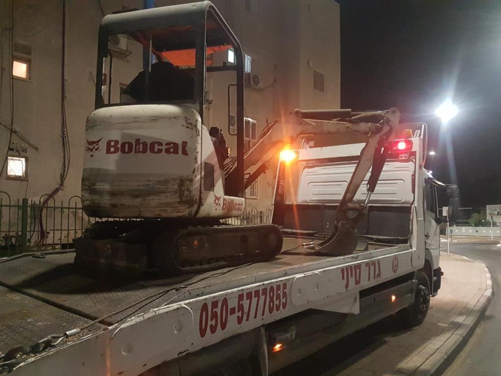 גרירה וחילוץ גרירה וחילוץ