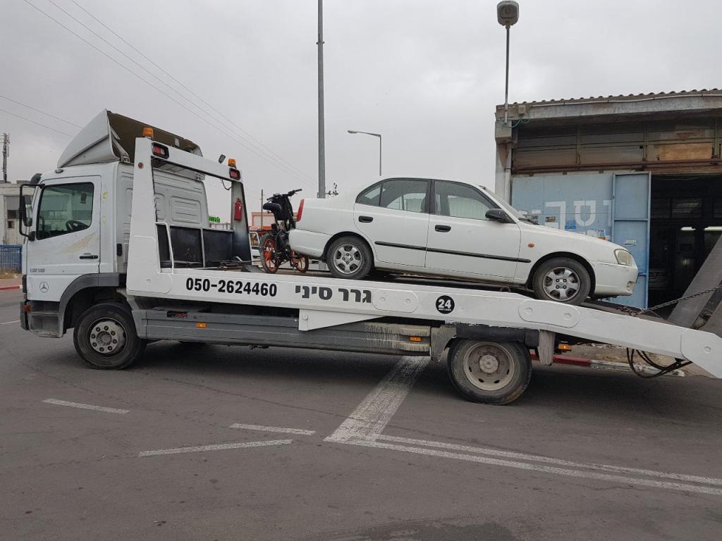 גרירה וחילוץ גרירה וחילוץ