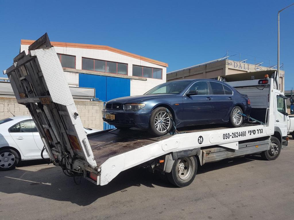 גרירה וחילוץ גרירה וחילוץ