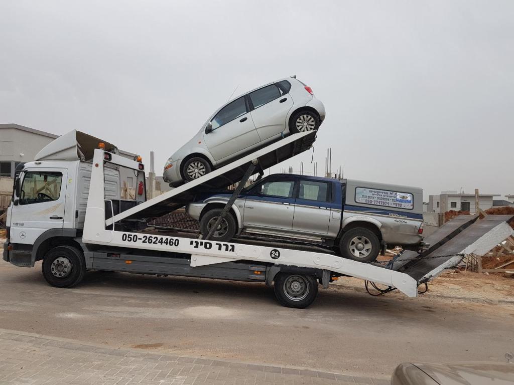 גרירה וחילוץ גרירה וחילוץ