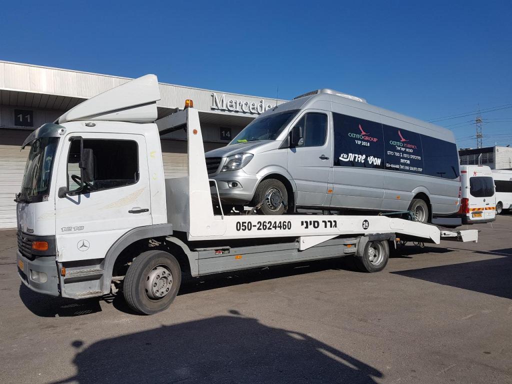 גרירה וחילוץ גרירה וחילוץ