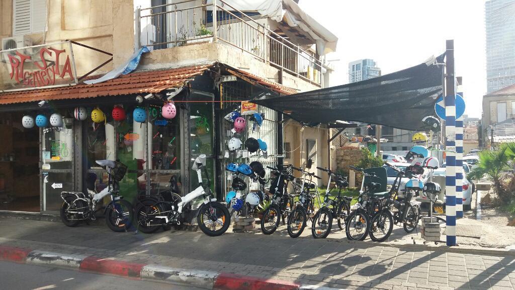 אודי בייק אודי בייק