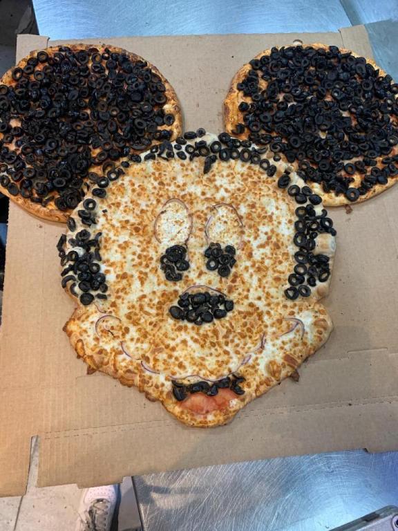 פיצה רונדו פיצה רונדו