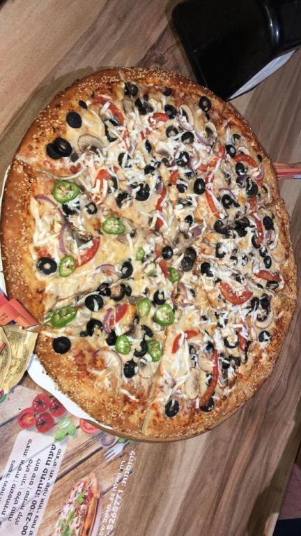 פיצה מאיה פיצה מאיה