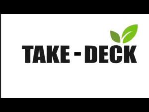 טייק דק Take deck