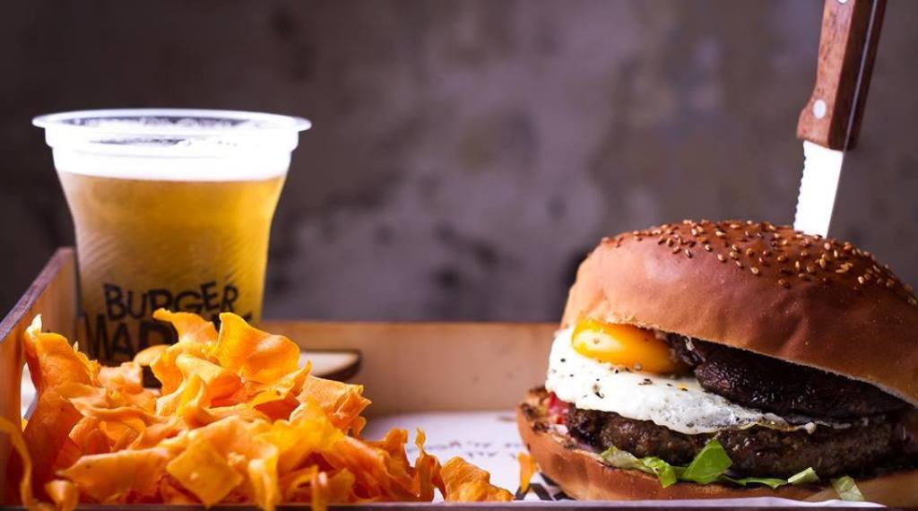 Burger Market Burger Market