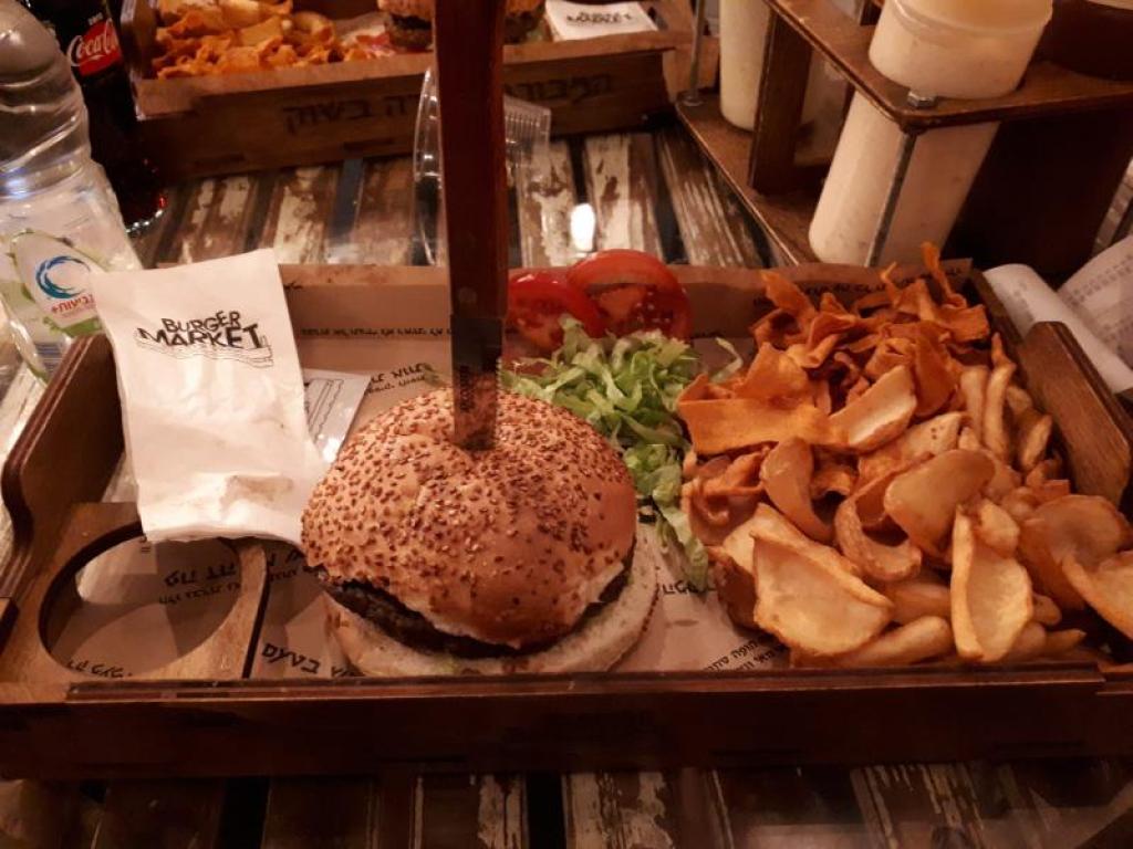 Burger Market Burger Market