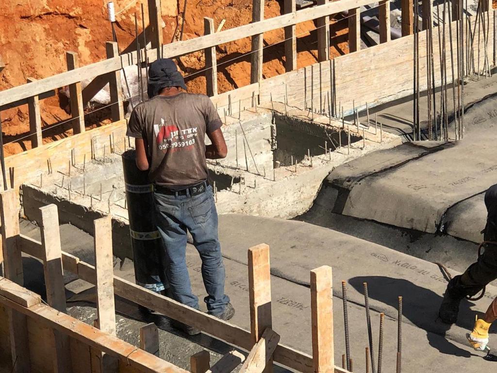 איטום אזרד חנן איטום אזרד חנן