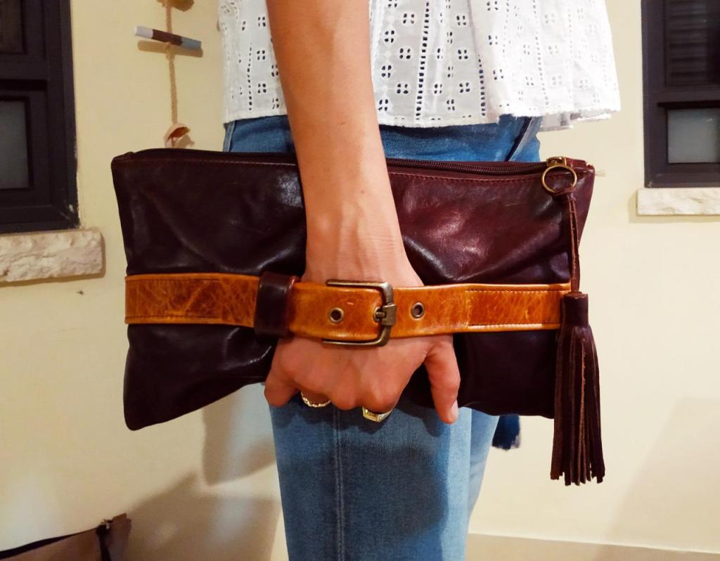 גלית אשר אומנות העור גלית אשר אומנות העור