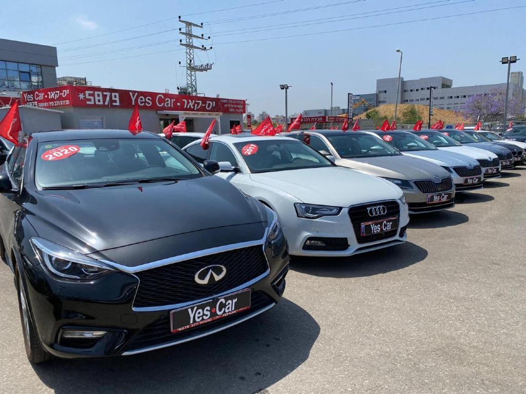 יס קאר מכירת רכב יס קאר מכירת רכב