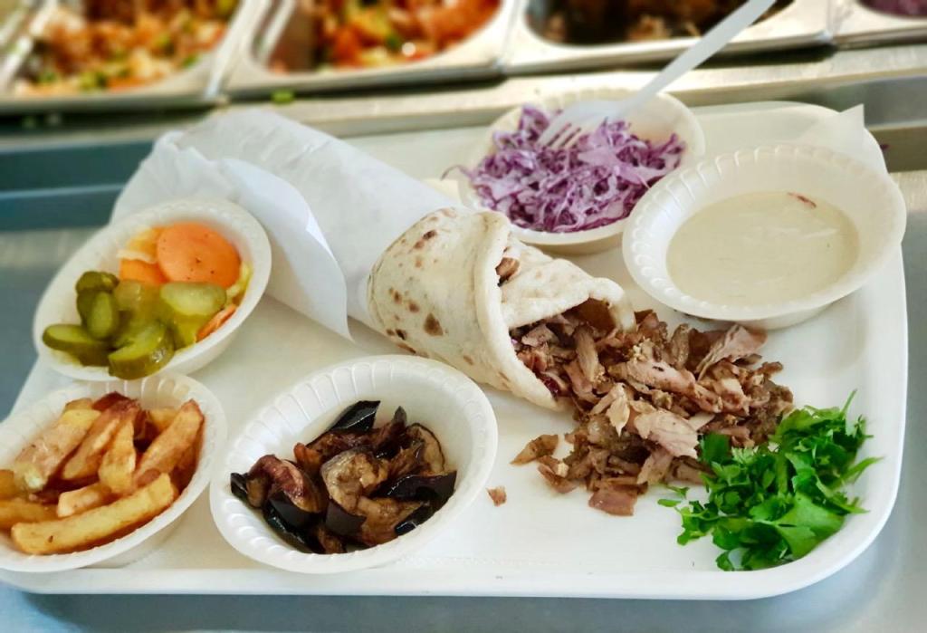 שווארמה הפינה Express שווארמה הפינה Express