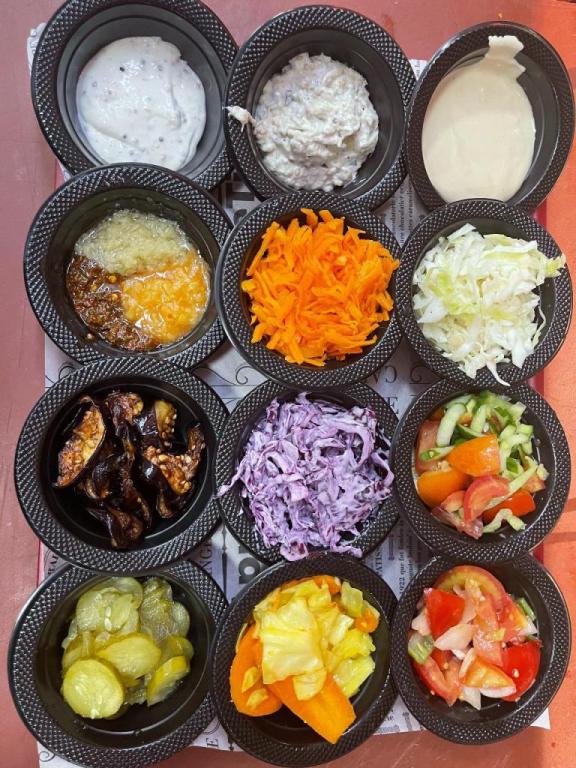 שווארמה הפינה Express שווארמה הפינה Express