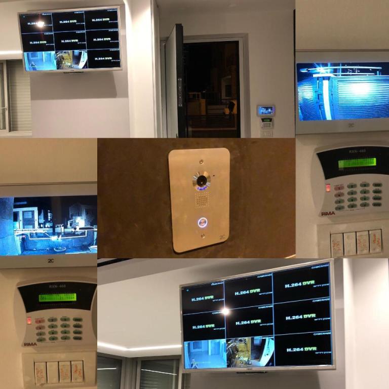 ד מ מערכות אבטחה ד מ מערכות אבטחה