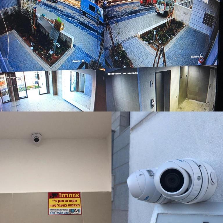 ד מ מערכות אבטחה ד מ מערכות אבטחה