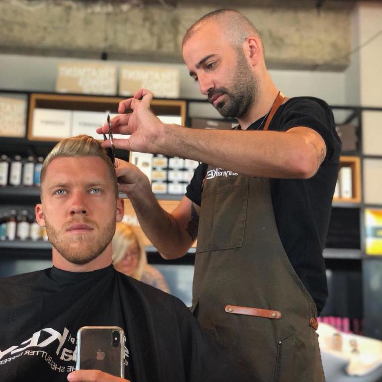 Daniel Barber TLV Daniel Barber TLV