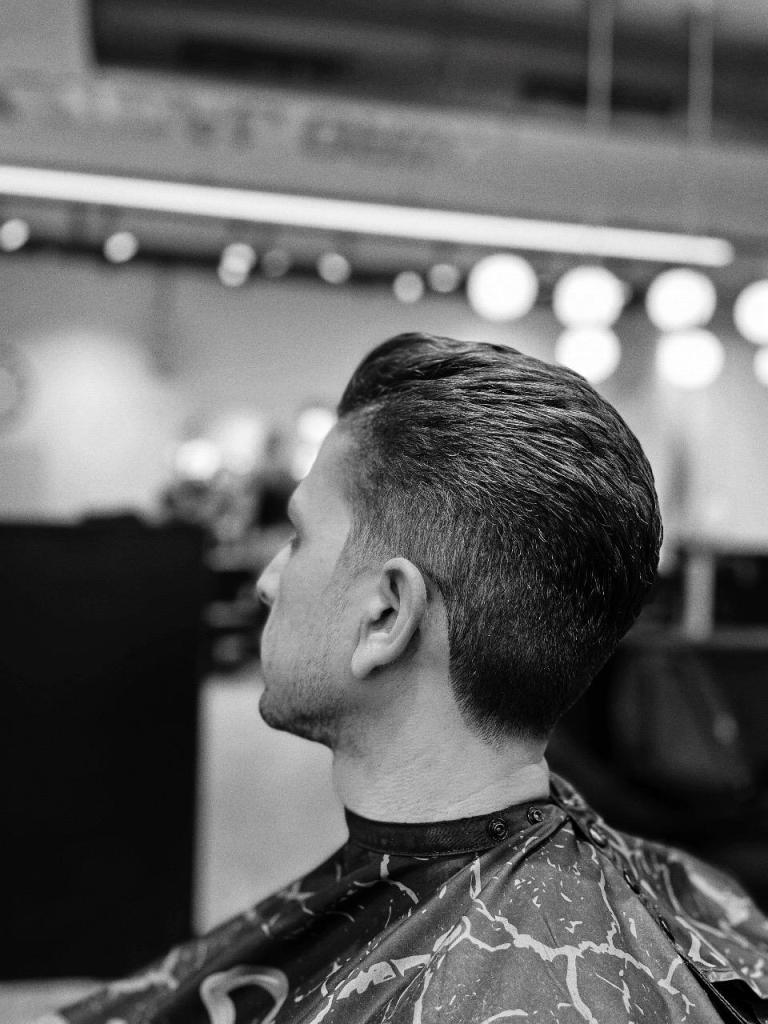 Daniel Barber TLV Daniel Barber TLV