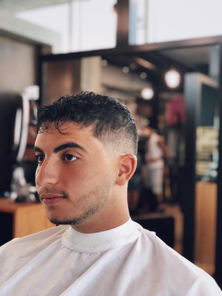 Daniel Barber TLV Daniel Barber TLV