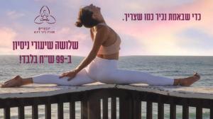 יוגתיים סטודיו ליוגה