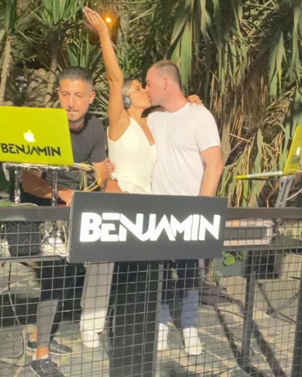 בנג'מין Benjamin djs בנג'מין Benjamin djs