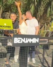 בנג'מין Benjamin djs