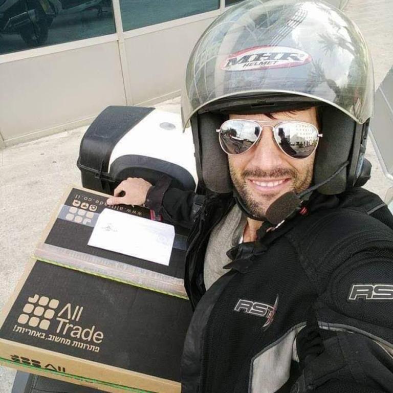 יהונתן שליחויות יהונתן שליחויות