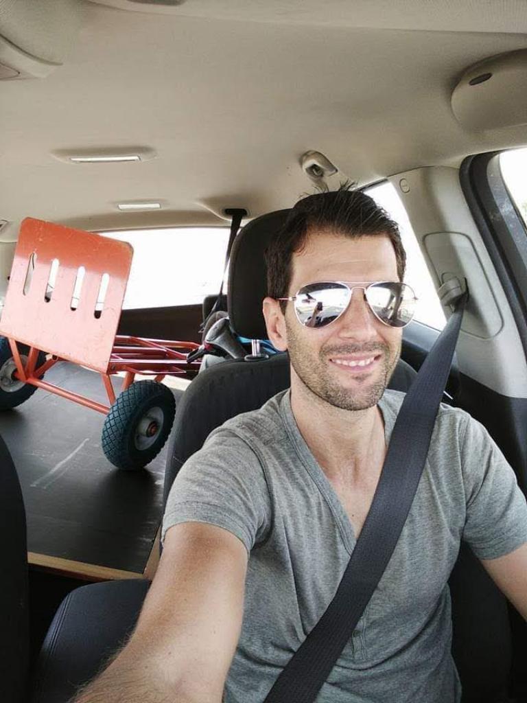 יהונתן שליחויות יהונתן שליחויות