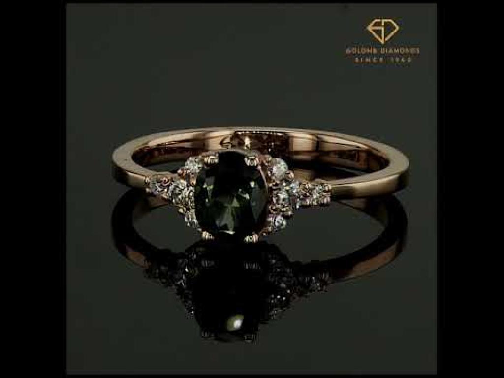 GOLOMB DIAMONDS GOLOMB DIAMONDS