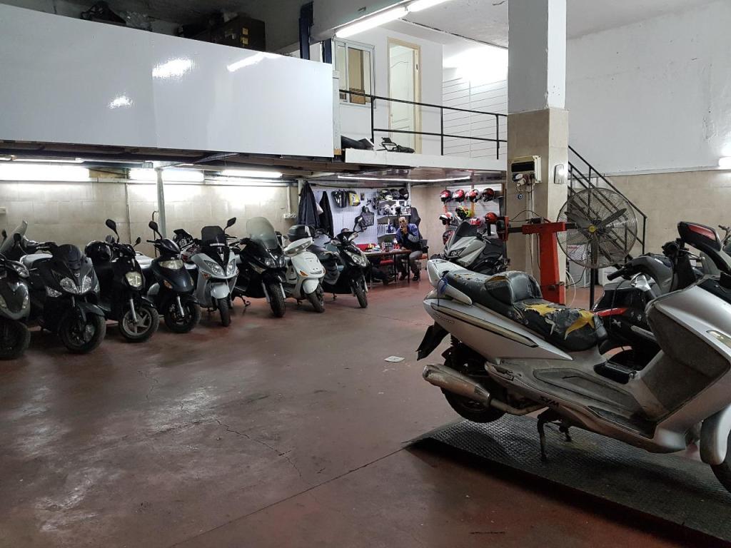 מוסך נתי אופנועים מוסך נתי אופנועים