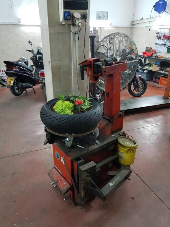 מוסך נתי אופנועים מוסך נתי אופנועים