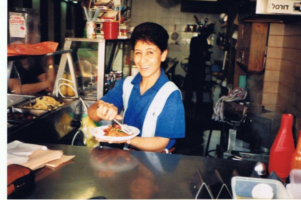 מזנון דוד ויהונתן מזנון דוד ויהונתן