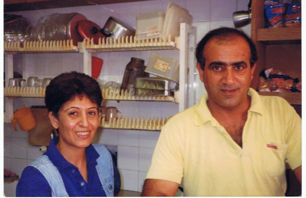 מזנון דוד ויהונתן מזנון דוד ויהונתן