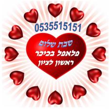 פלאפל בכיכר