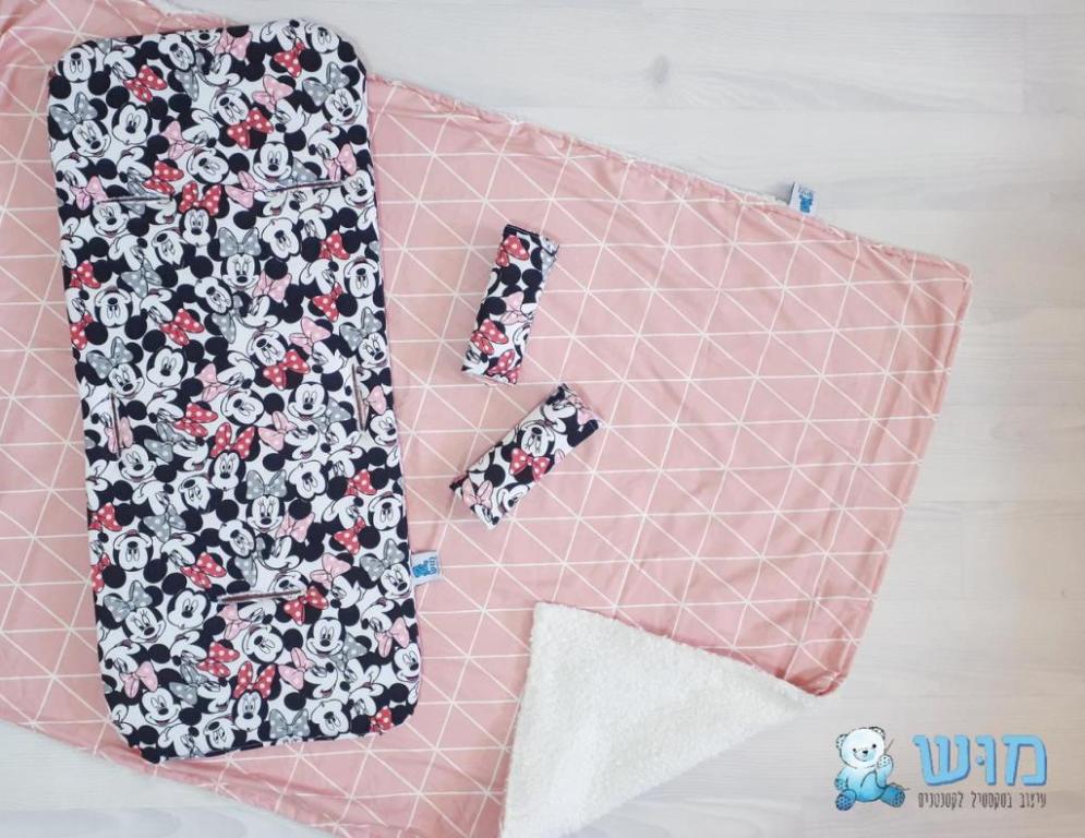 מוש עיצוב בטקסטיל לקטנטנים מוש עיצוב בטקסטיל לקטנטנים