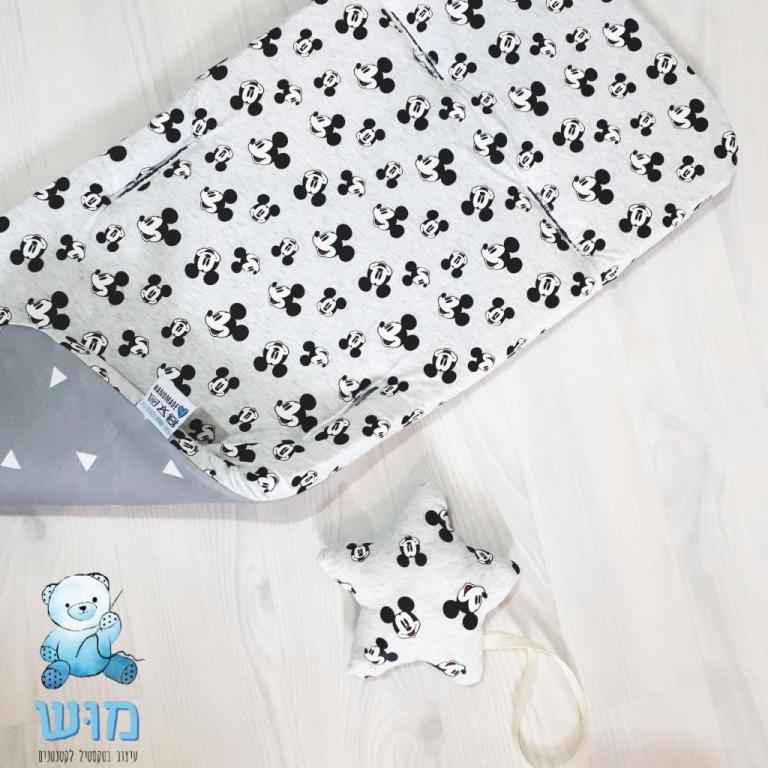 מוש עיצוב בטקסטיל לקטנטנים מוש עיצוב בטקסטיל לקטנטנים