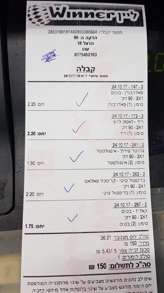 הדקה ה90 הדקה ה90