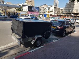 ברזנטים צל התמר