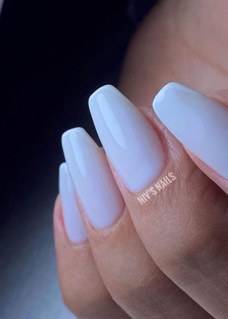 ניב מניקור לק ג'ל ניב מניקור לק ג'ל