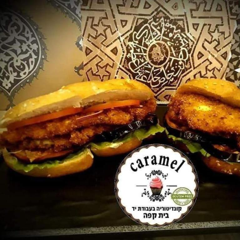 Caramel קונדיטוריה בעבודת יד Caramel קונדיטוריה בעבודת יד