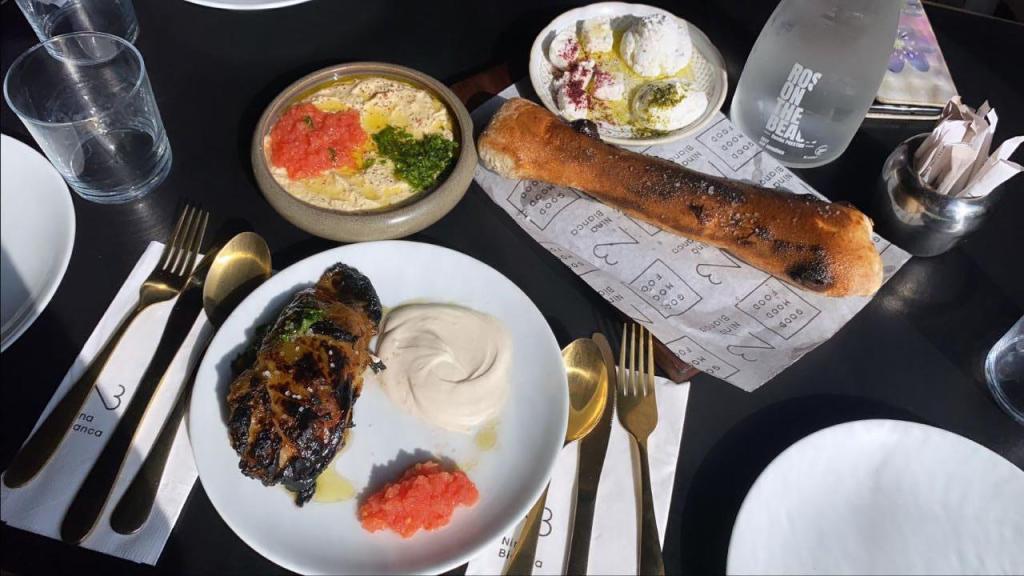 Nina Bianca Nina Bianca