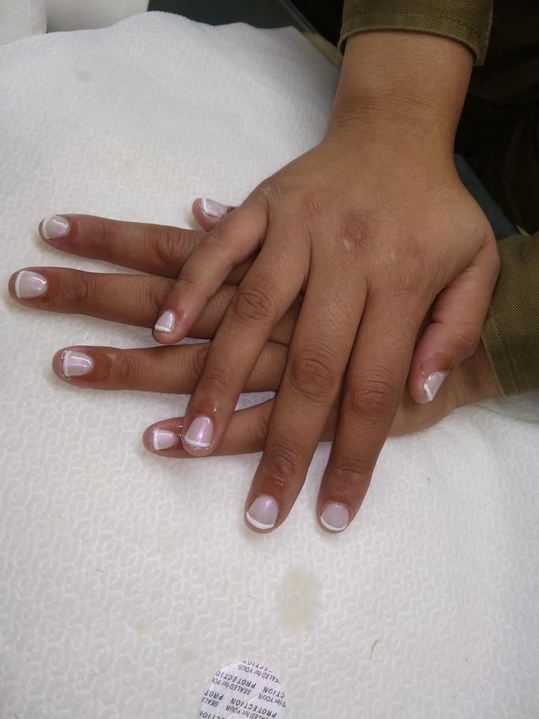 Enshiz nail's Enshiz nail's