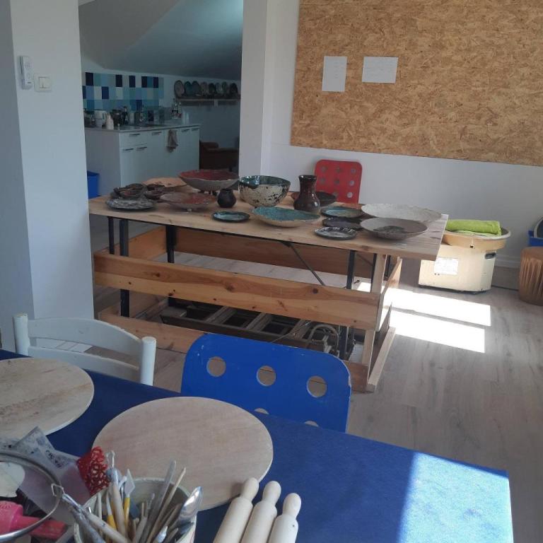 ענת T מנור סטודיו לקרמיקה ענת T מנור סטודיו לקרמיקה