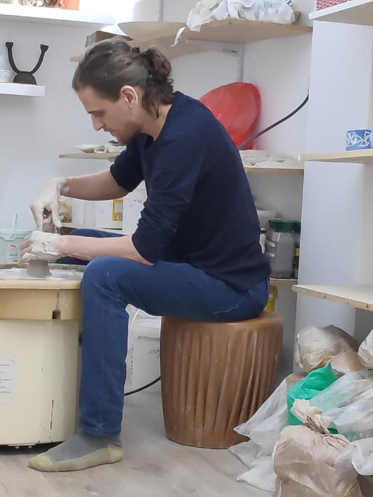 ענת T מנור סטודיו לקרמיקה ענת T מנור סטודיו לקרמיקה