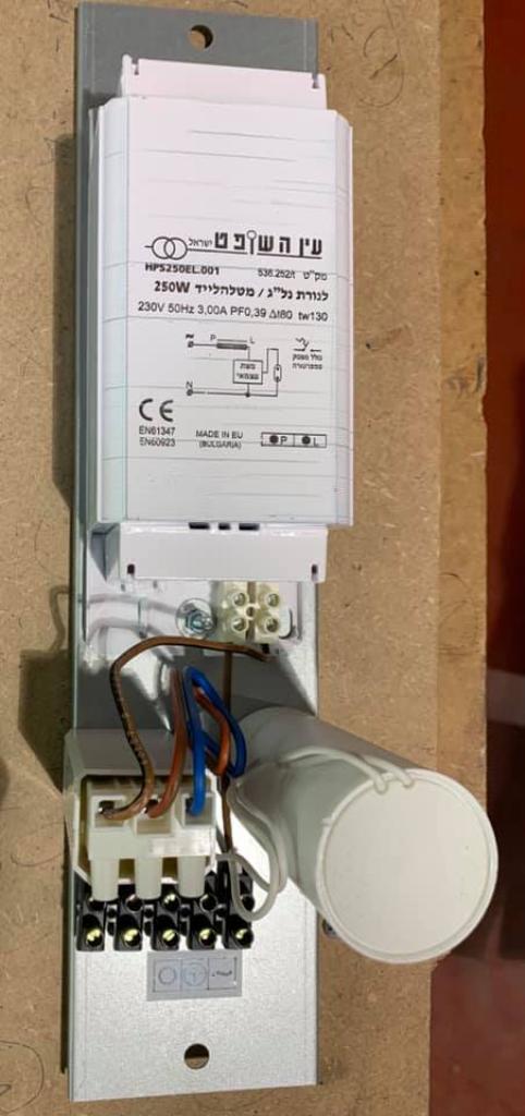 R m sדניאל תאורה R m sדניאל תאורה