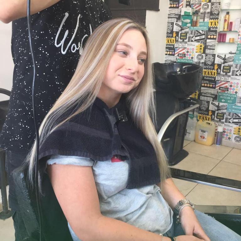 טל צ'רנר עיצוב שיער טל צ'רנר עיצוב שיער