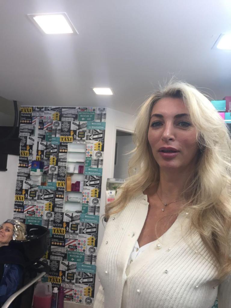 טל צ'רנר עיצוב שיער טל צ'רנר עיצוב שיער